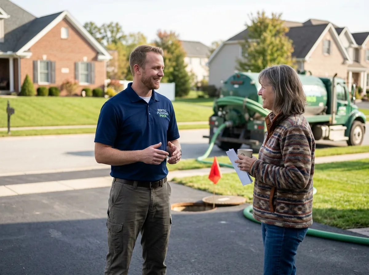 Emergency Septic Service in Waukegan, IL